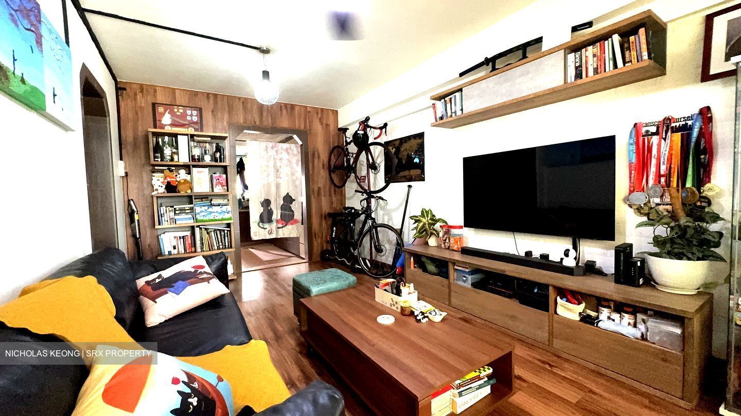Blk 601 Ang Mo Kio Avenue 5 (Ang Mo Kio), HDB 3 Rooms #558683311